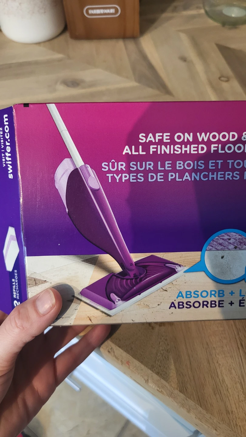Swiffer mop heads - photo 2