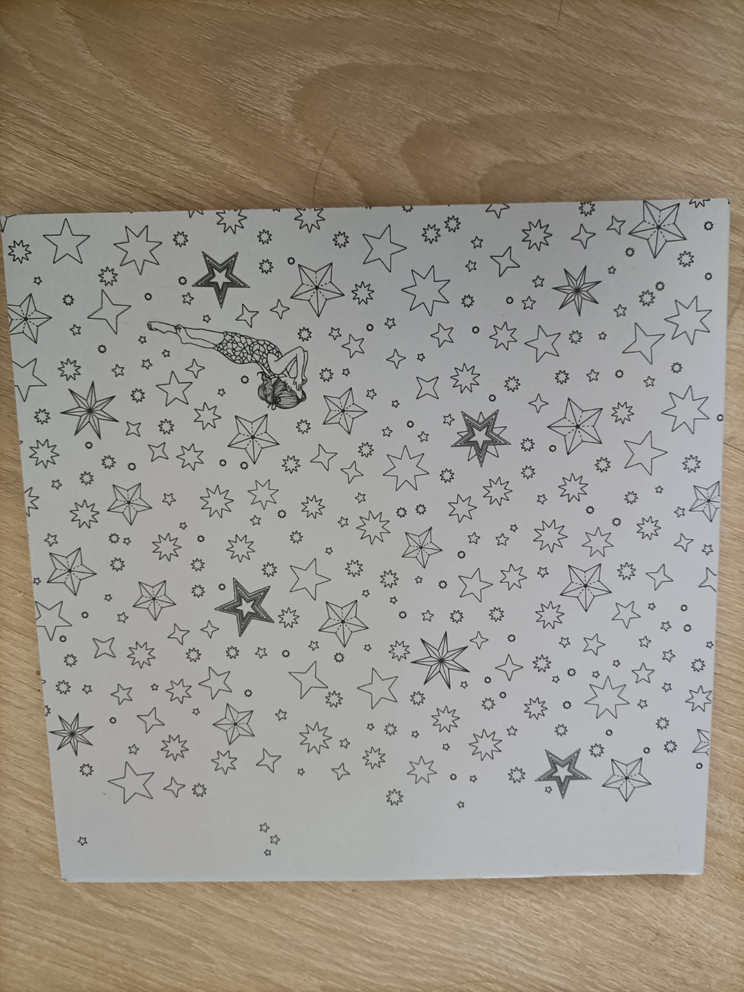 Johanna Basford Starry Night Colouring Book 🏈