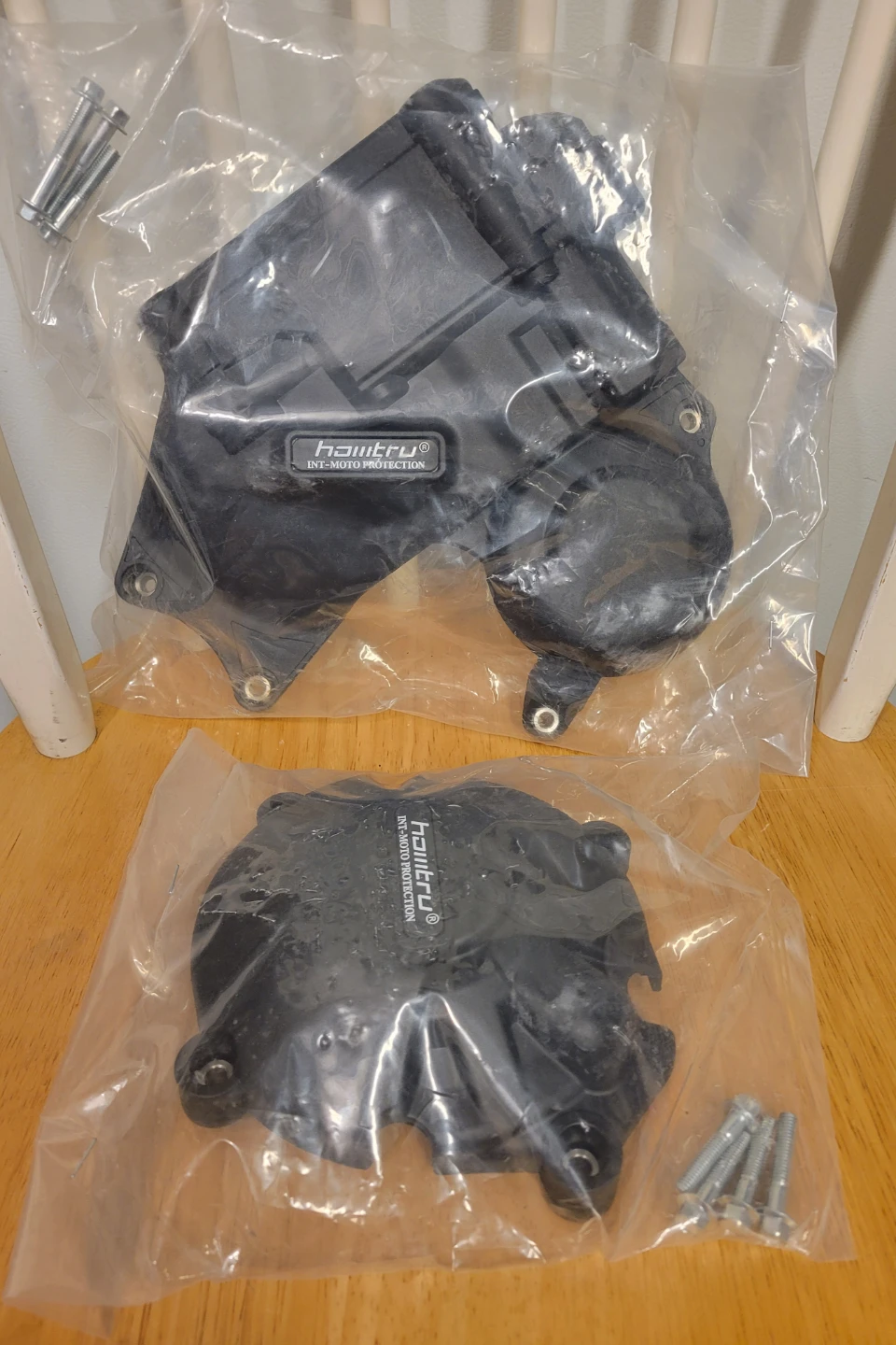 Motorcycle Engine Cover Honda CBR650R CB650R E-Clutch 2024 2025