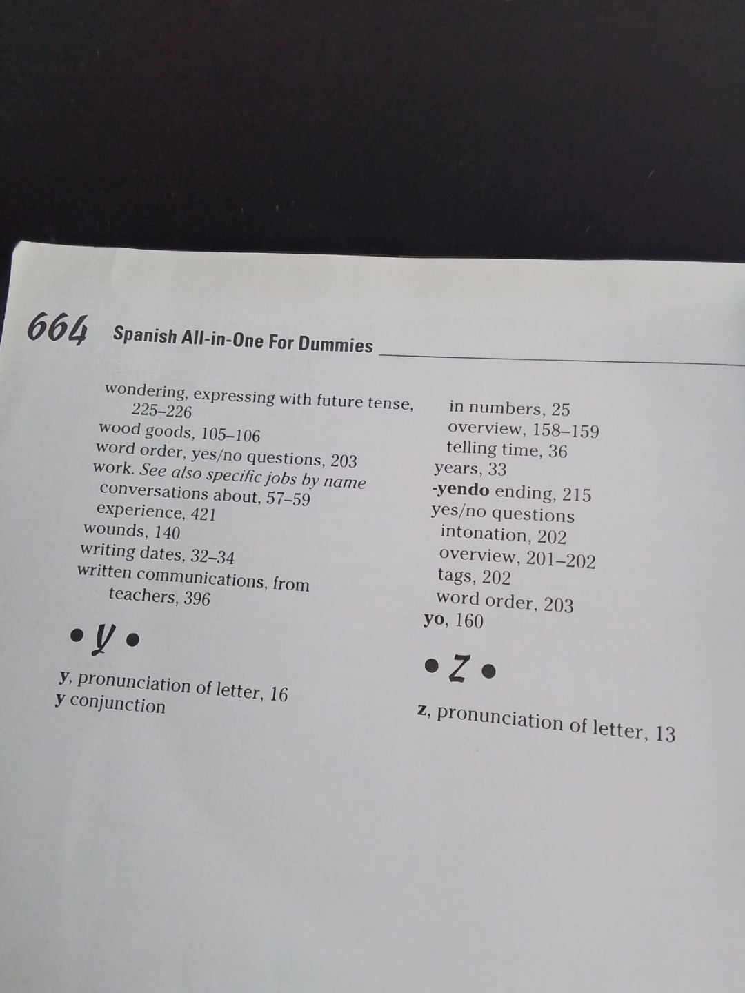Spanish All-in-One For Dummies Book - photo 4