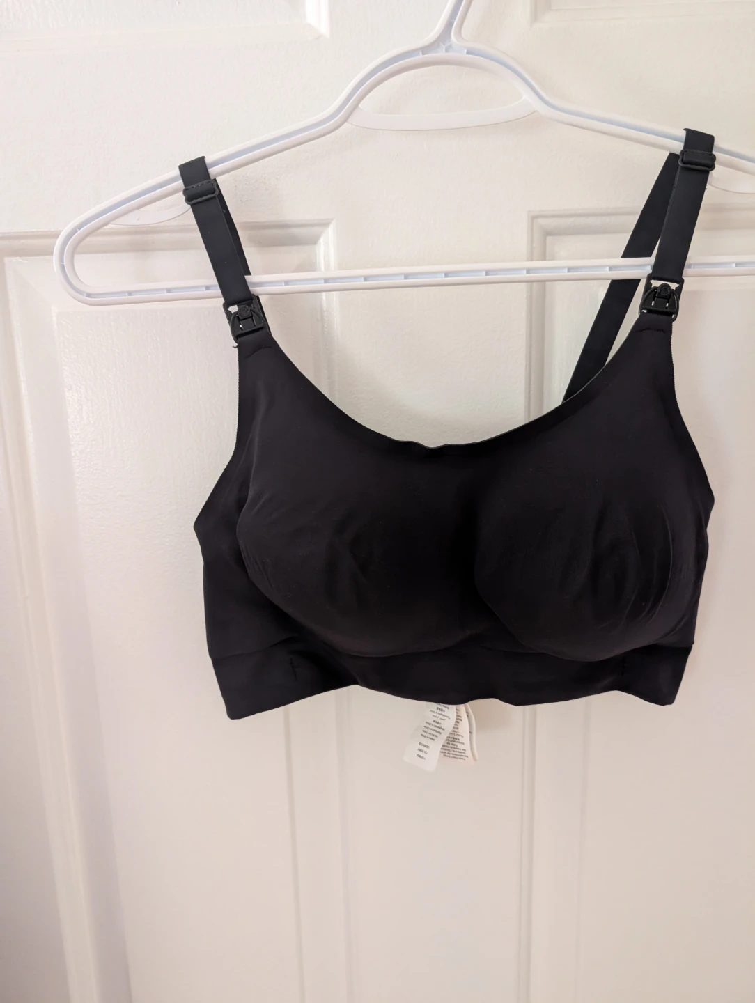Bravado Designs Nursing Bra - Black Size M