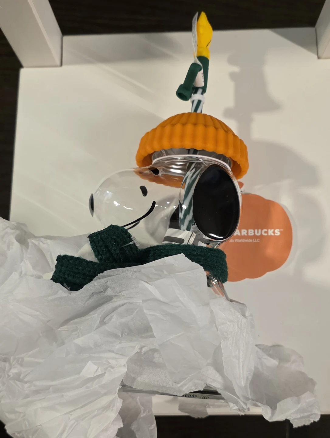 Genuine Starbucks x Snoopy Merch - photo 2