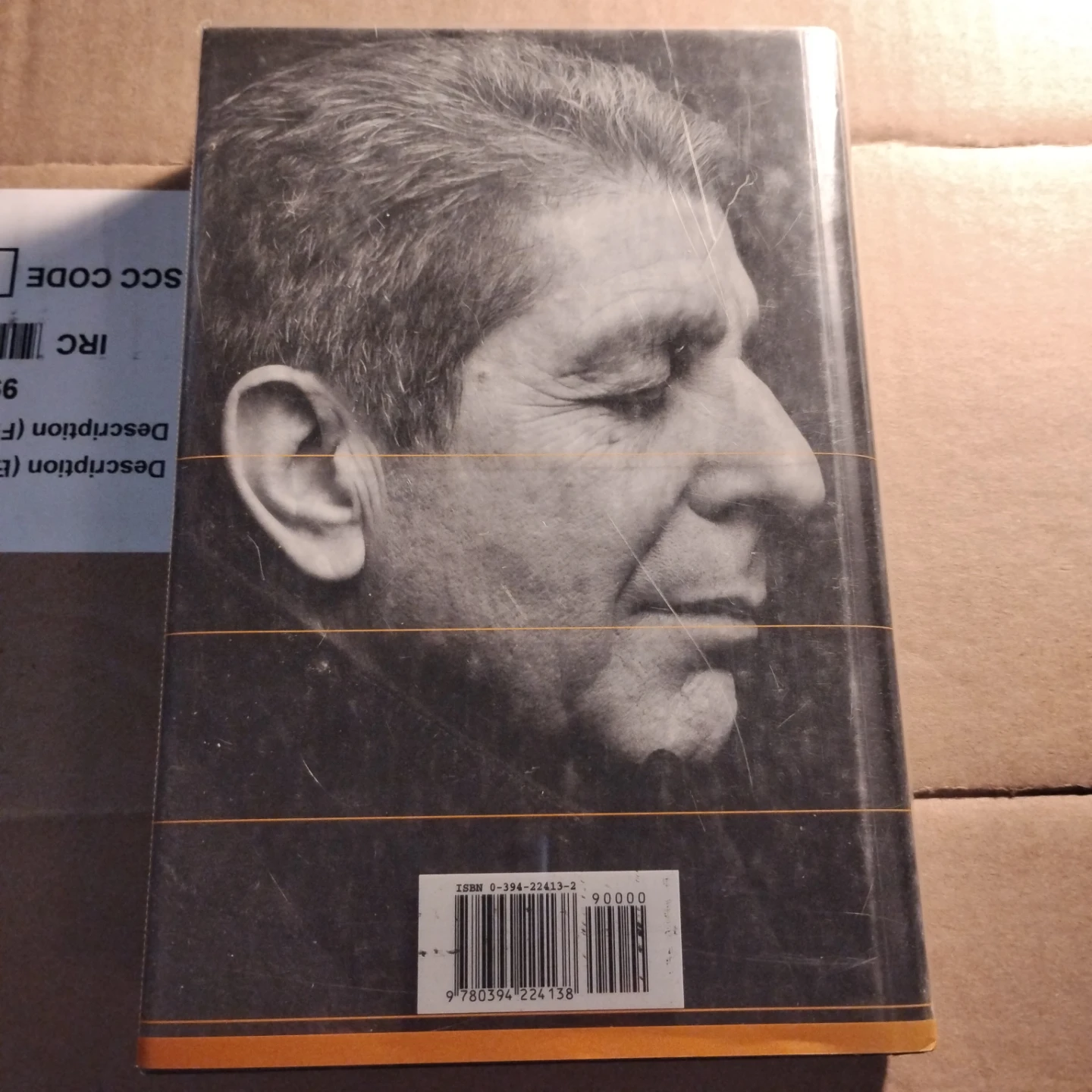Various Positions: A Life of Leonard Cohen by Ira B. Nadel - photo 2