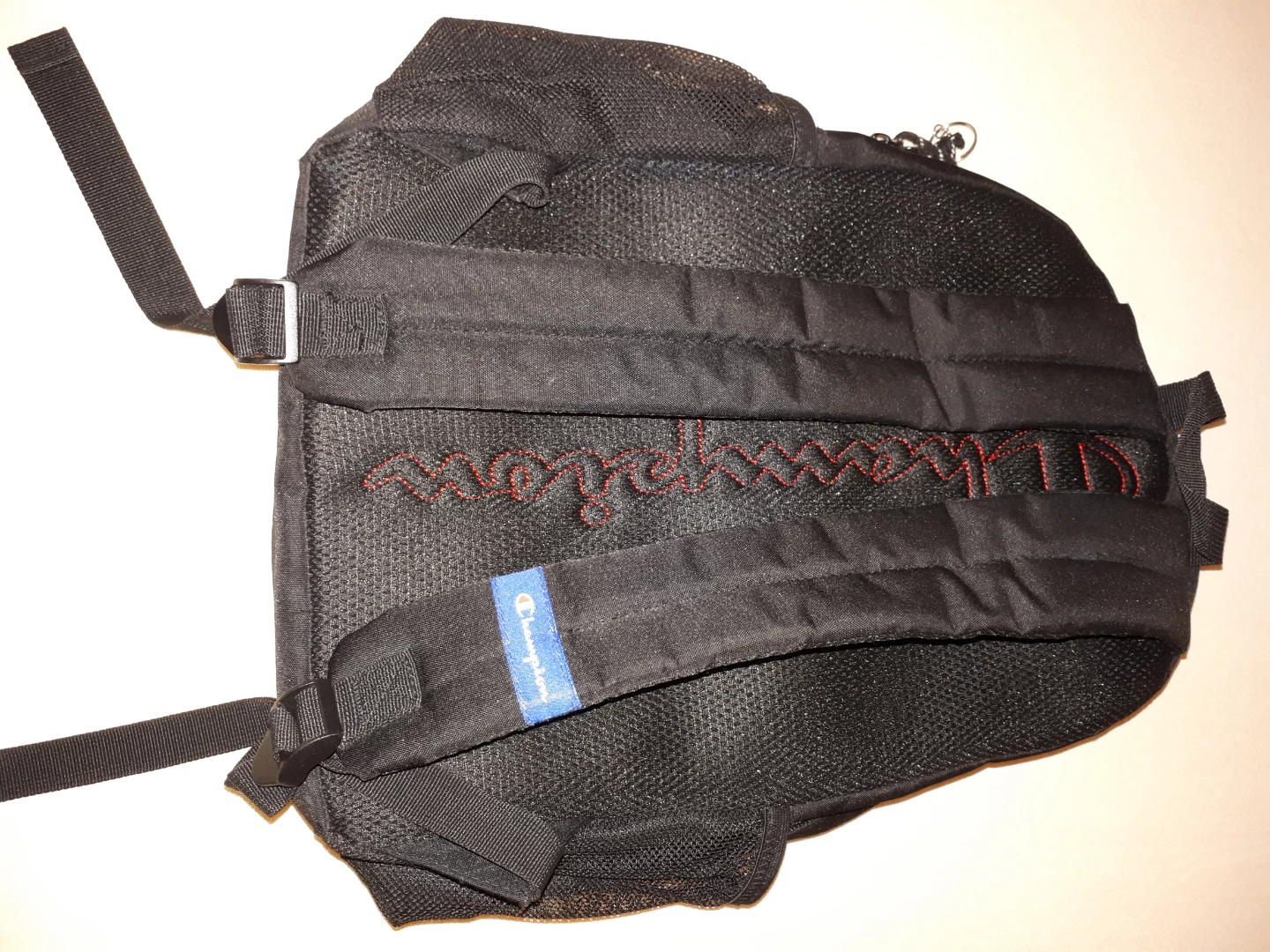 Champion Black Backpack - photo 2