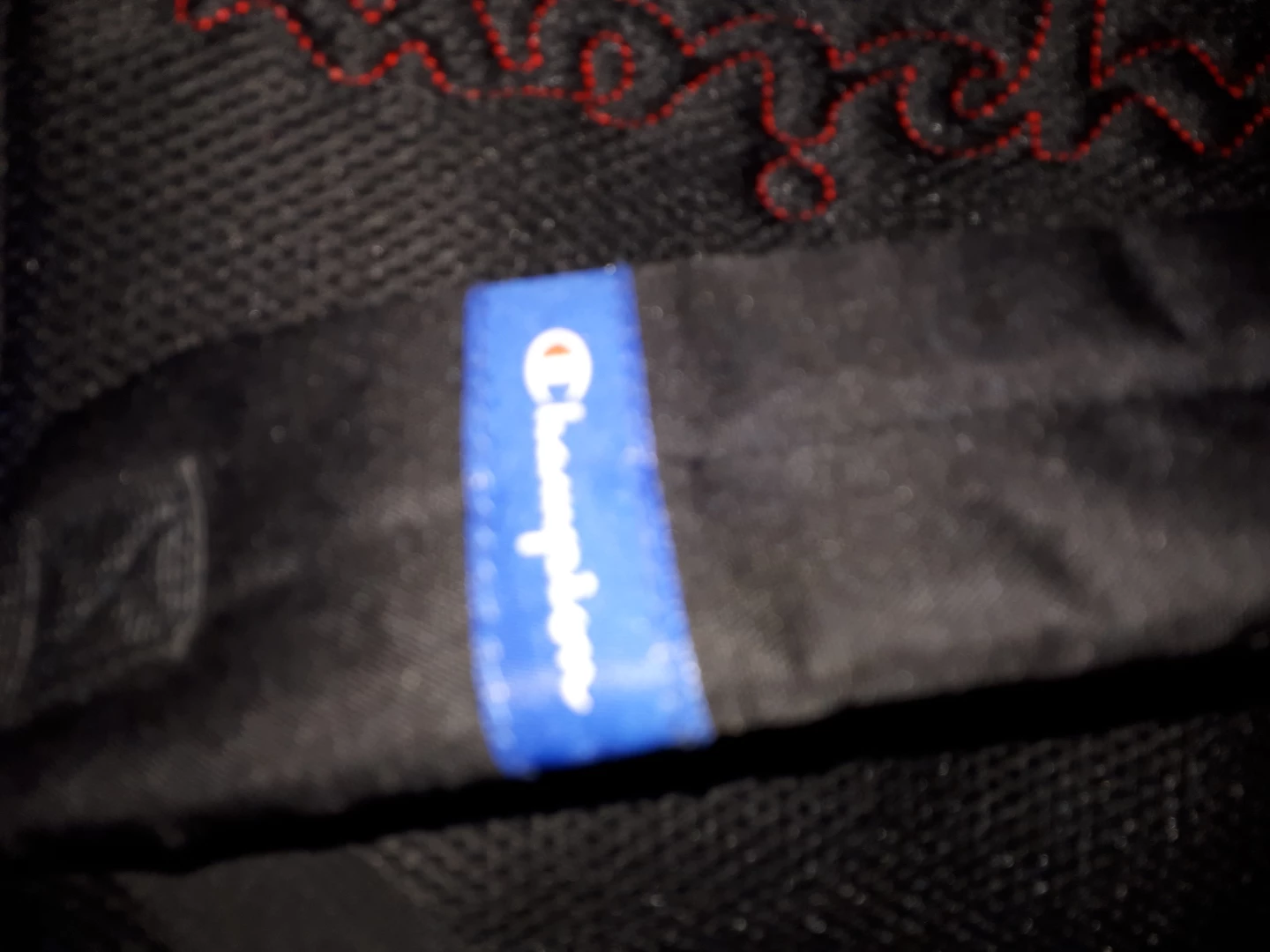 Champion Black Backpack - photo 3