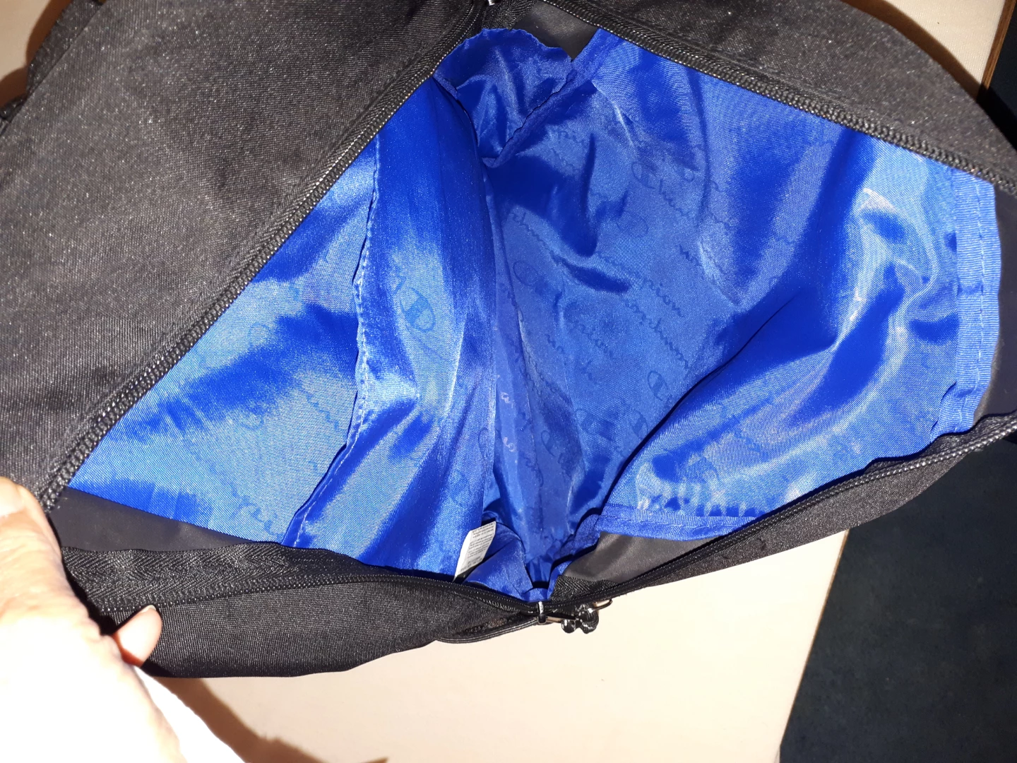 Champion Black Backpack - photo 4