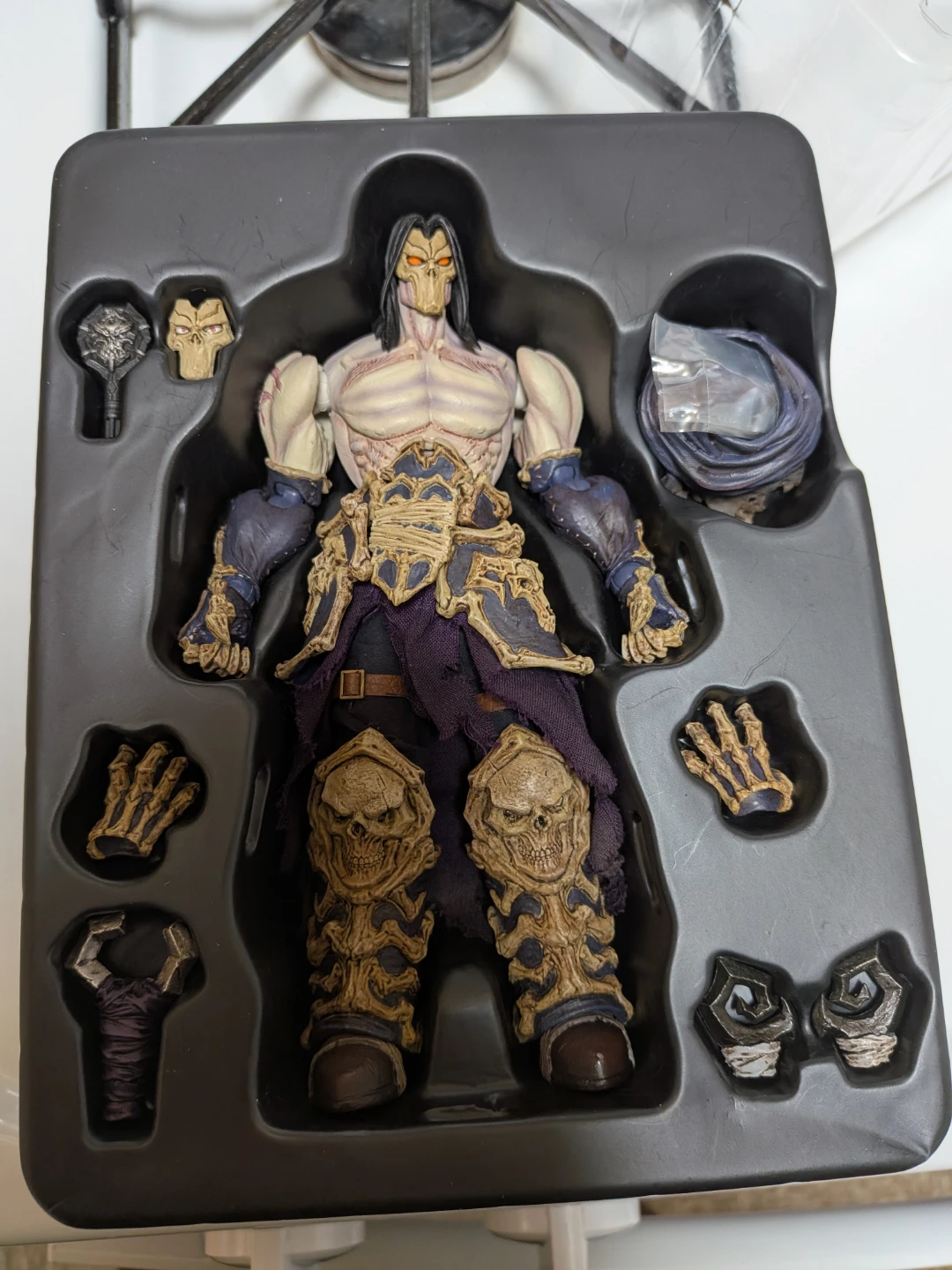 Set of 4 Action Figures - photo 3