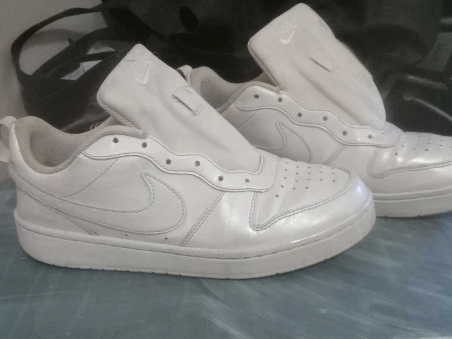 Nike White Sneakers - photo 2