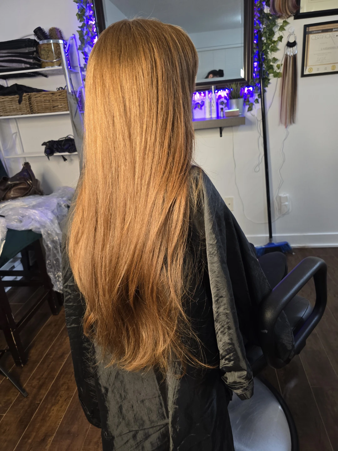 PREMIUM LUXURY HAIR EXTENSIONS