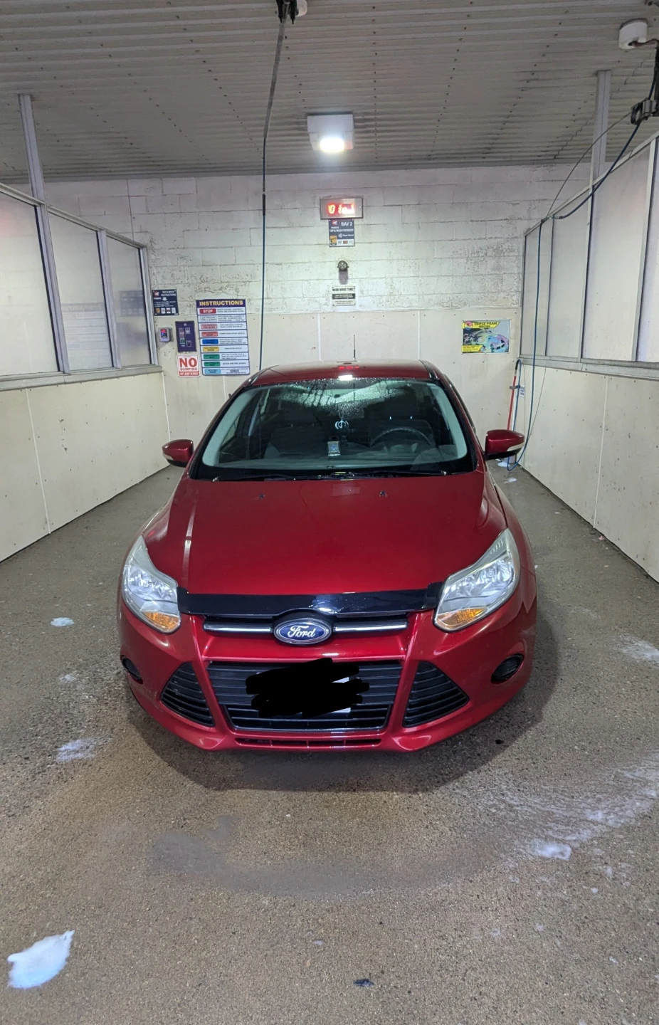 Ford Focus 2014 Se Hatchback - photo 2