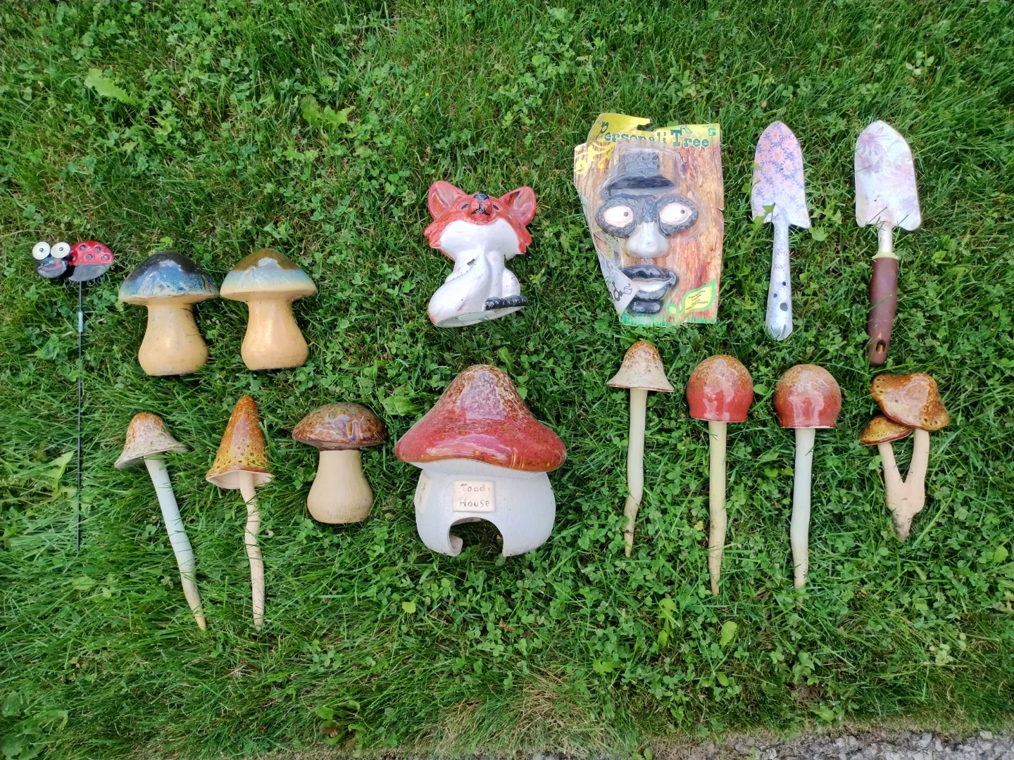 Lawn ornaments - photo 2