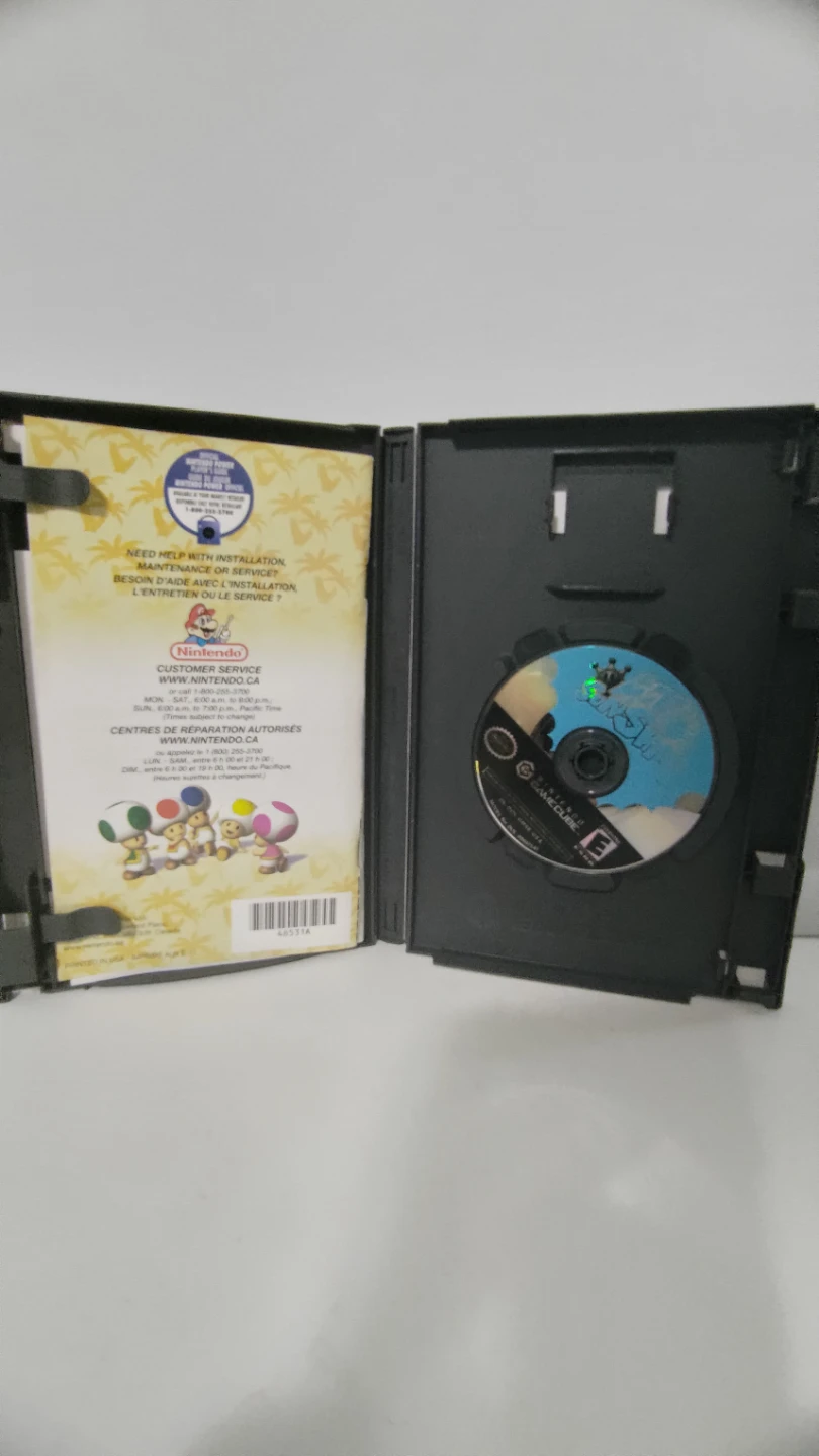 Super Mario Sunshine - Nintendo GameCube - photo 2