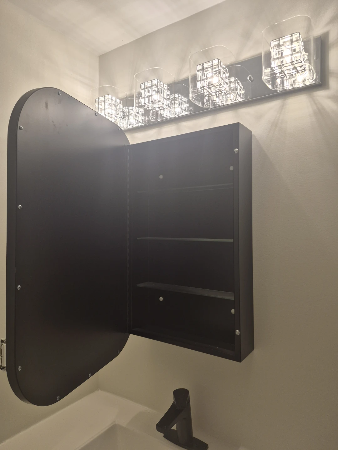 Mirror  Medicine cabinet - photo 3