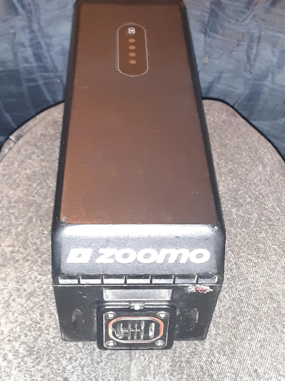 Zoomo Joycube E-Bike Battery
