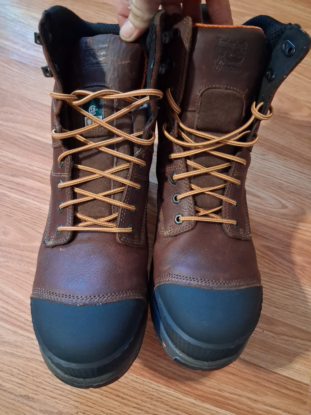 Timberland PRO Waterproof Work Boots - photo 2