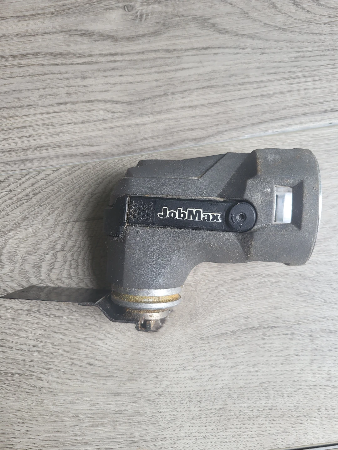 Ridgid JobMax Oscillating Multi-Tool Head