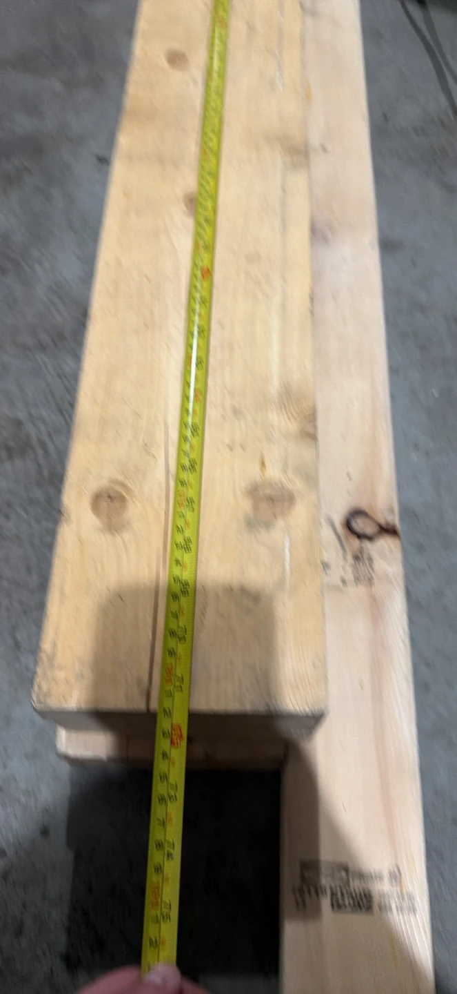 Canfor Prime Lumber 2x6