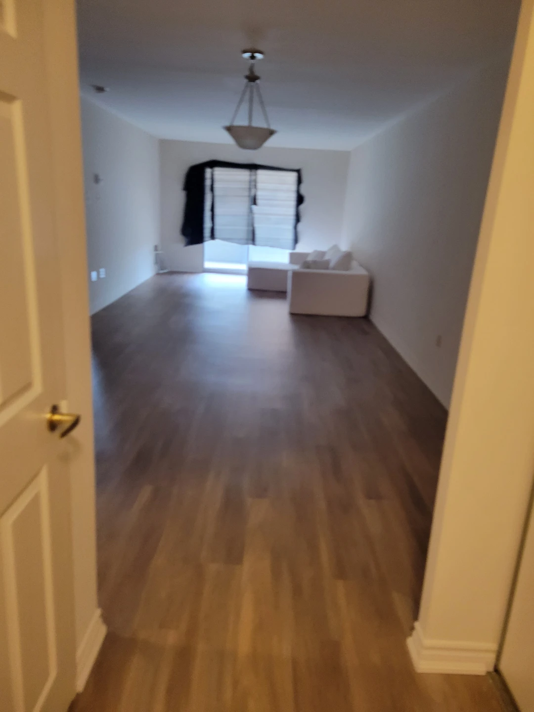 1-Bedroom Apartment Floor Plan - photo 2