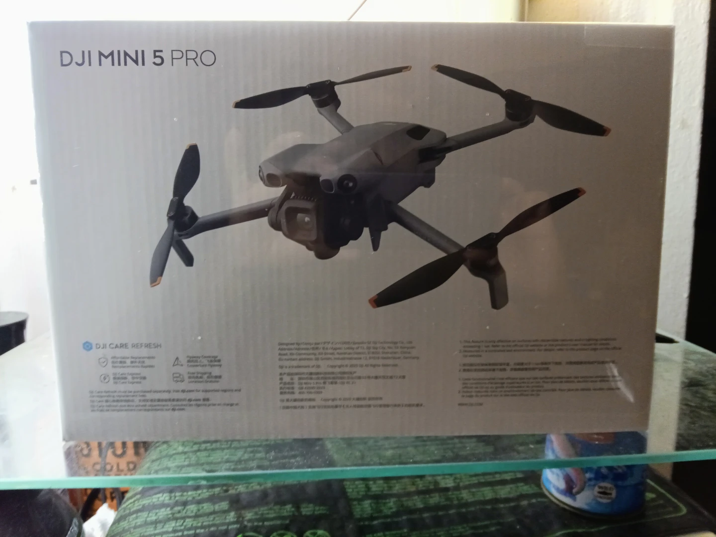 DJI Mini 5 Pro Fly More Combo in box never opened - photo 3