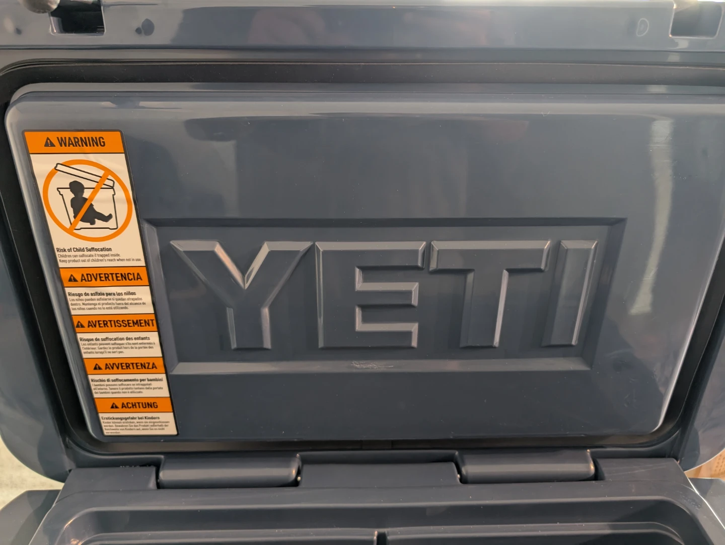 YETI Tundra 45 Hard Cooler