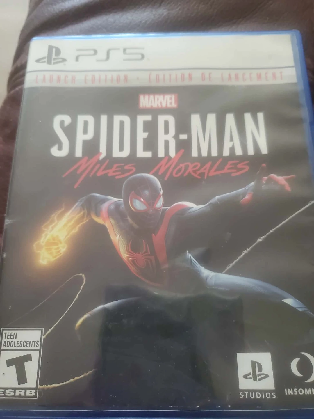 Marvel's Spider-Man: Miles Morales - PS5 Launch Edition