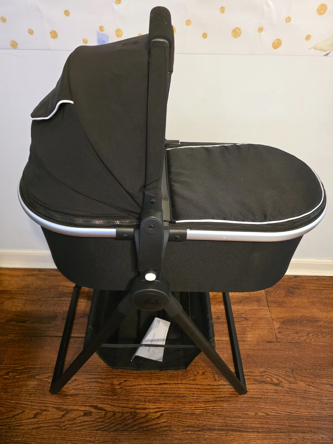 Mockingbird Bassinet and Stand - photo 4