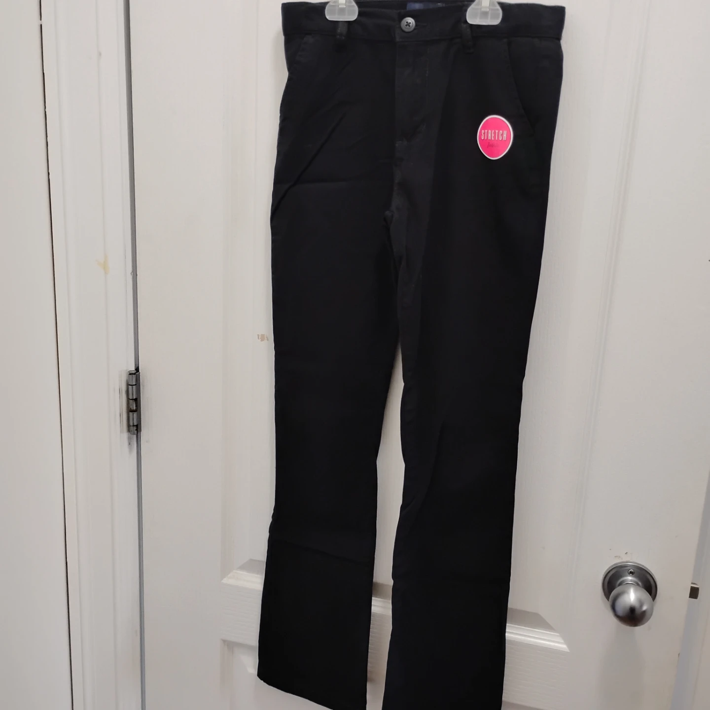 Black Slim Pants - photo 4