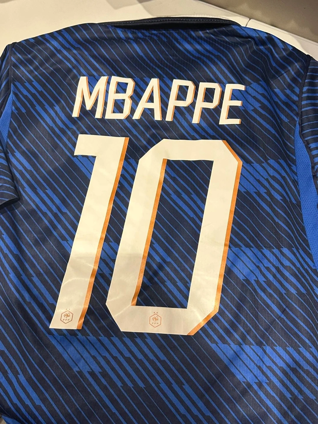 MBAPPE #10 2026 world CUP FRANCE jersey