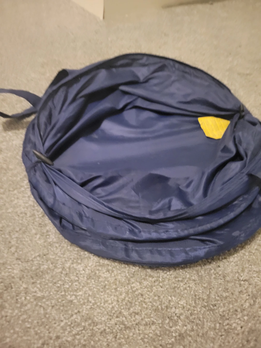Collapsible Pop-up Laundry Hamper - photo 3