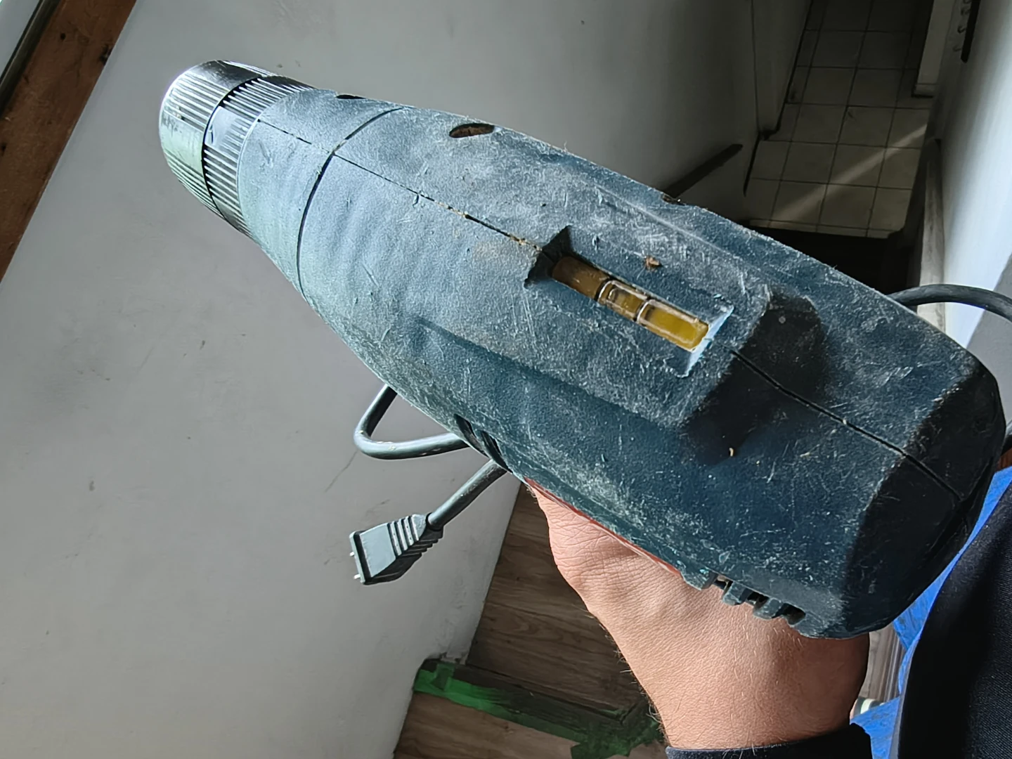 Ryobi Corded Drill - photo 3
