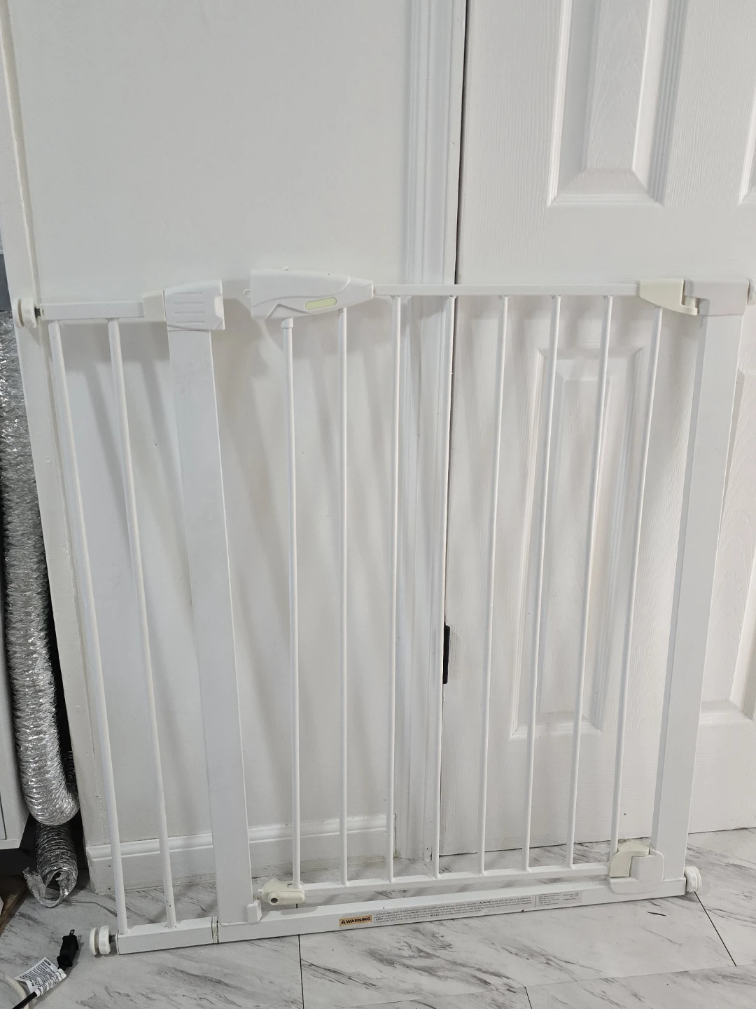 North States Glow-in-the-Dark Baby Gate