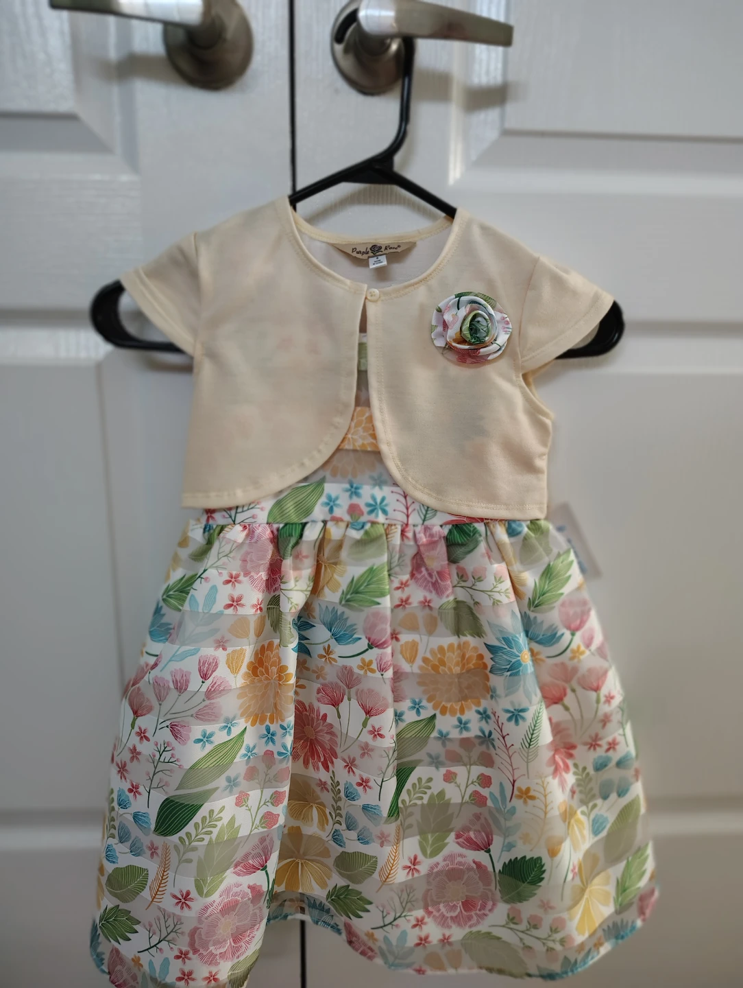 Girls' Dress Set - photo 3