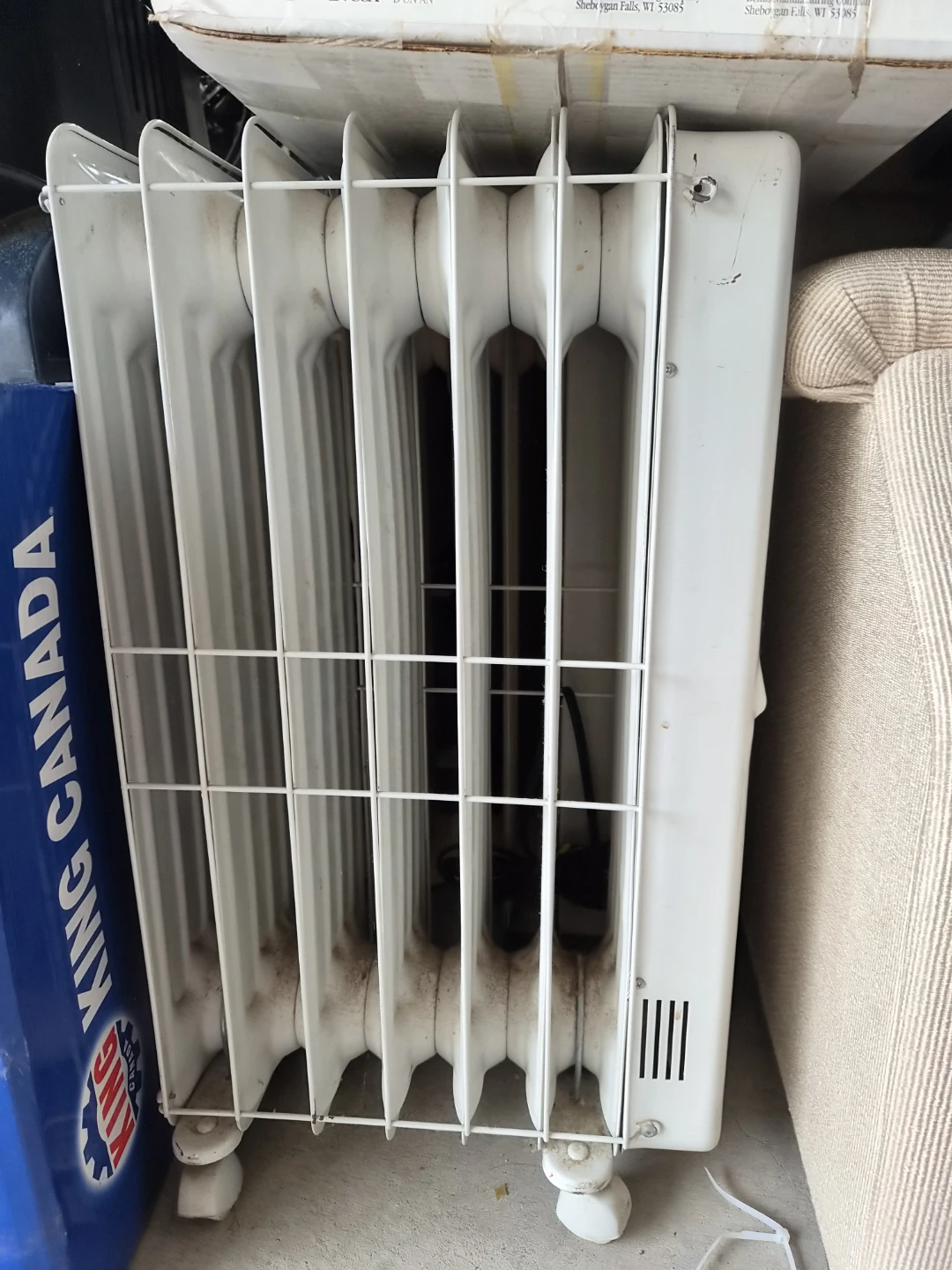 Electric Heater - photo 2