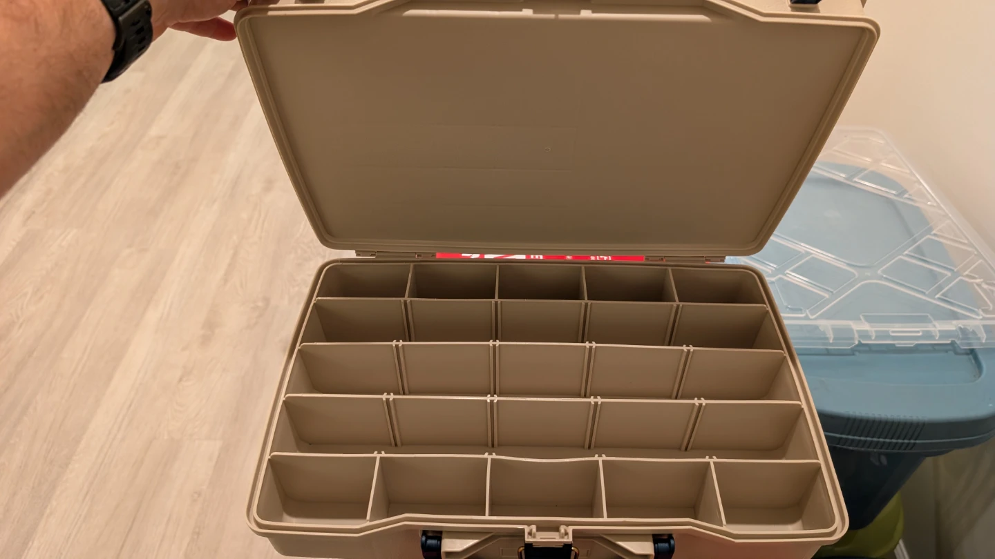 Plano 1155 storage box - photo 5