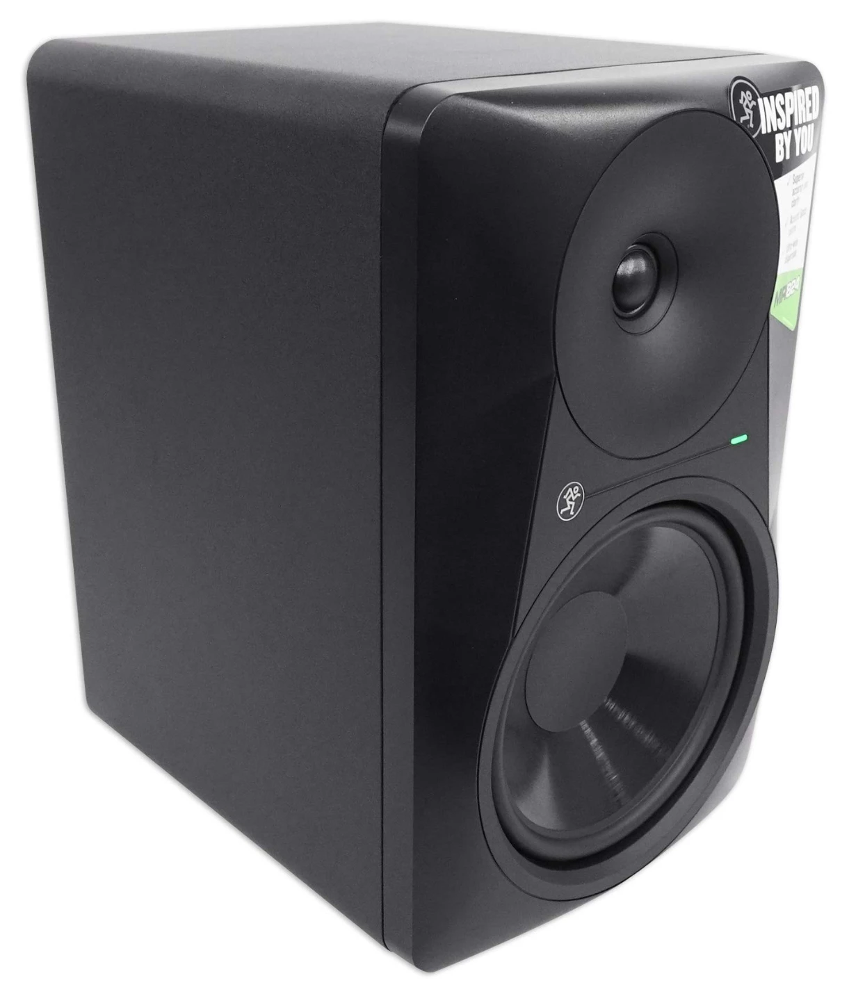 Mackie Hr8 Mointer Speakers HD