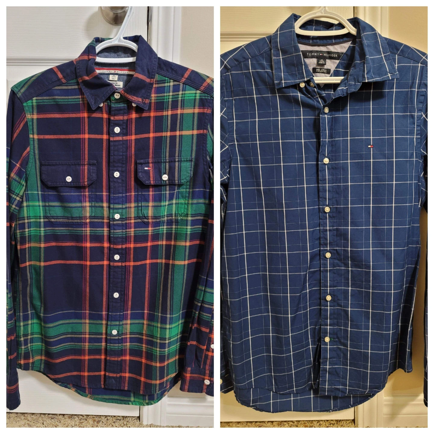 Mens shirt size XS
