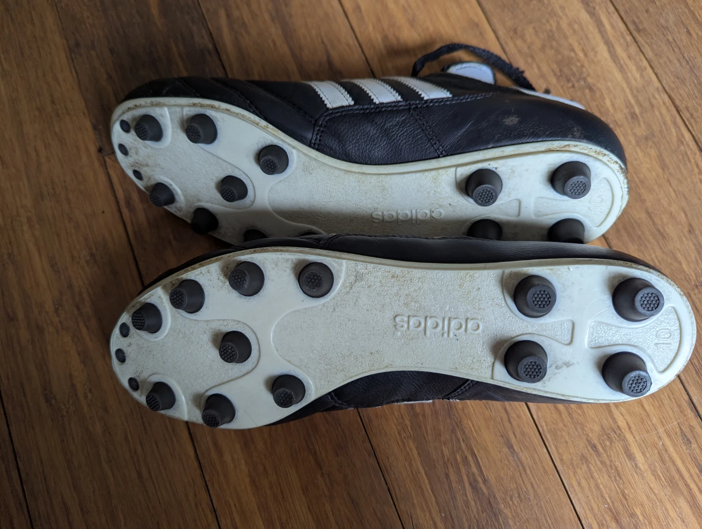 Adidas Copa Mundial Soccer Cleats Size 10.5 - photo 3