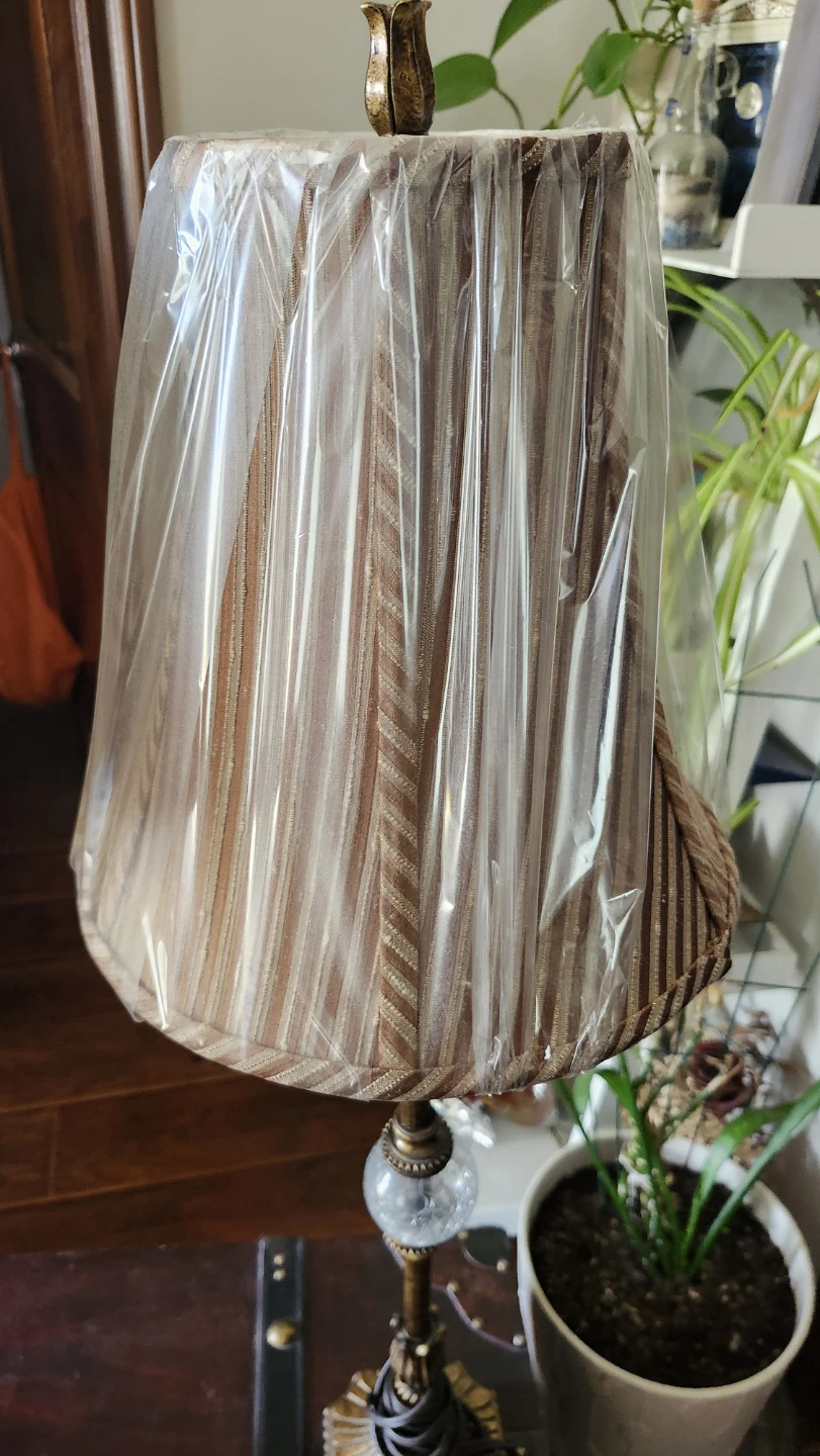 Vintage Style Table Lamps (Pair) - photo 5