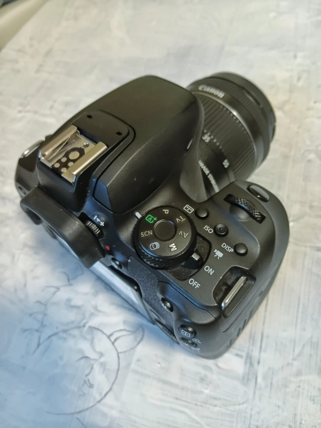 Canon EOS Rebel T8i with 18-55mm Lens - photo 4