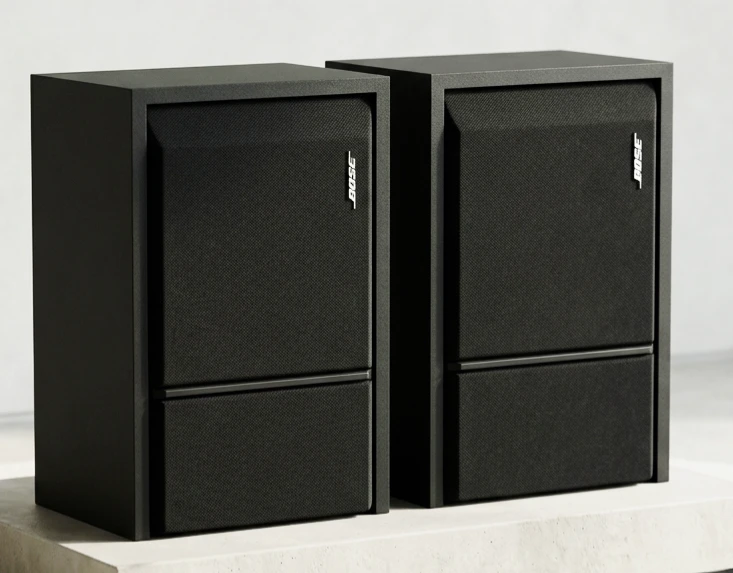 Bose 201 Series III Direct/Reflecting Bookshelf Speakers (Pair)