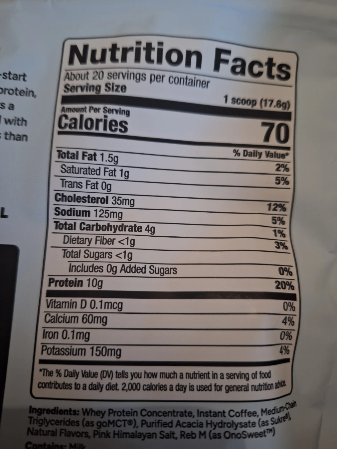 NEW Javvy Protein Coffee Assorted Flavours ☕️ - photo 5