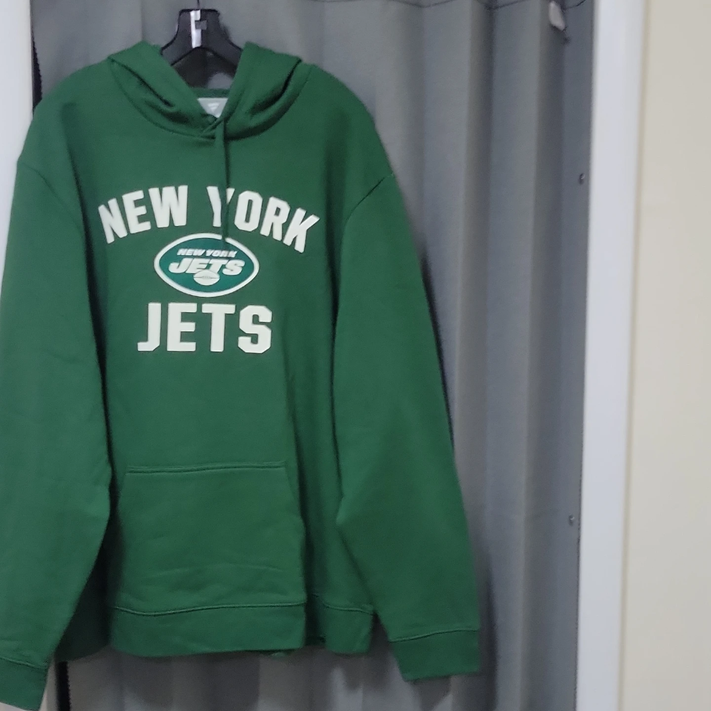 Fanatics New York Jets Hoodie Green 2XL - photo 3