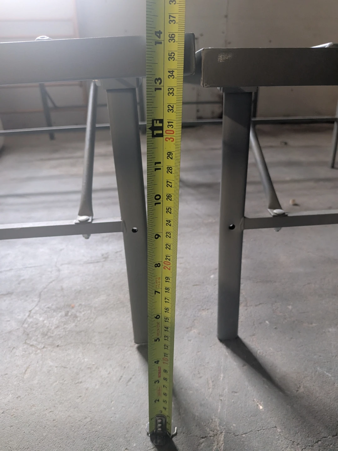 Full XL Bed Frame - photo 2