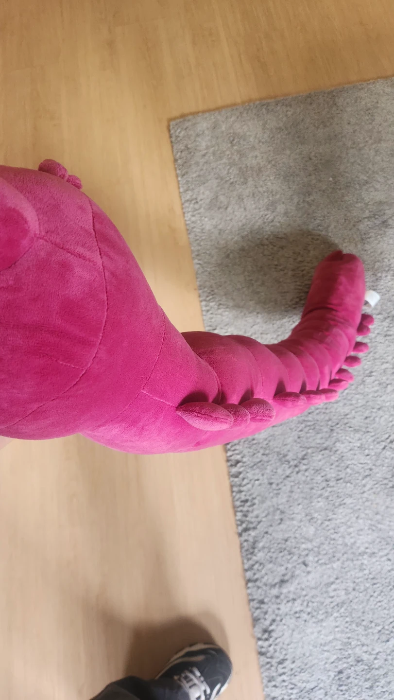 Toji Worm Plush - Jujutsu Kaisen Cursed Spirit - photo 2