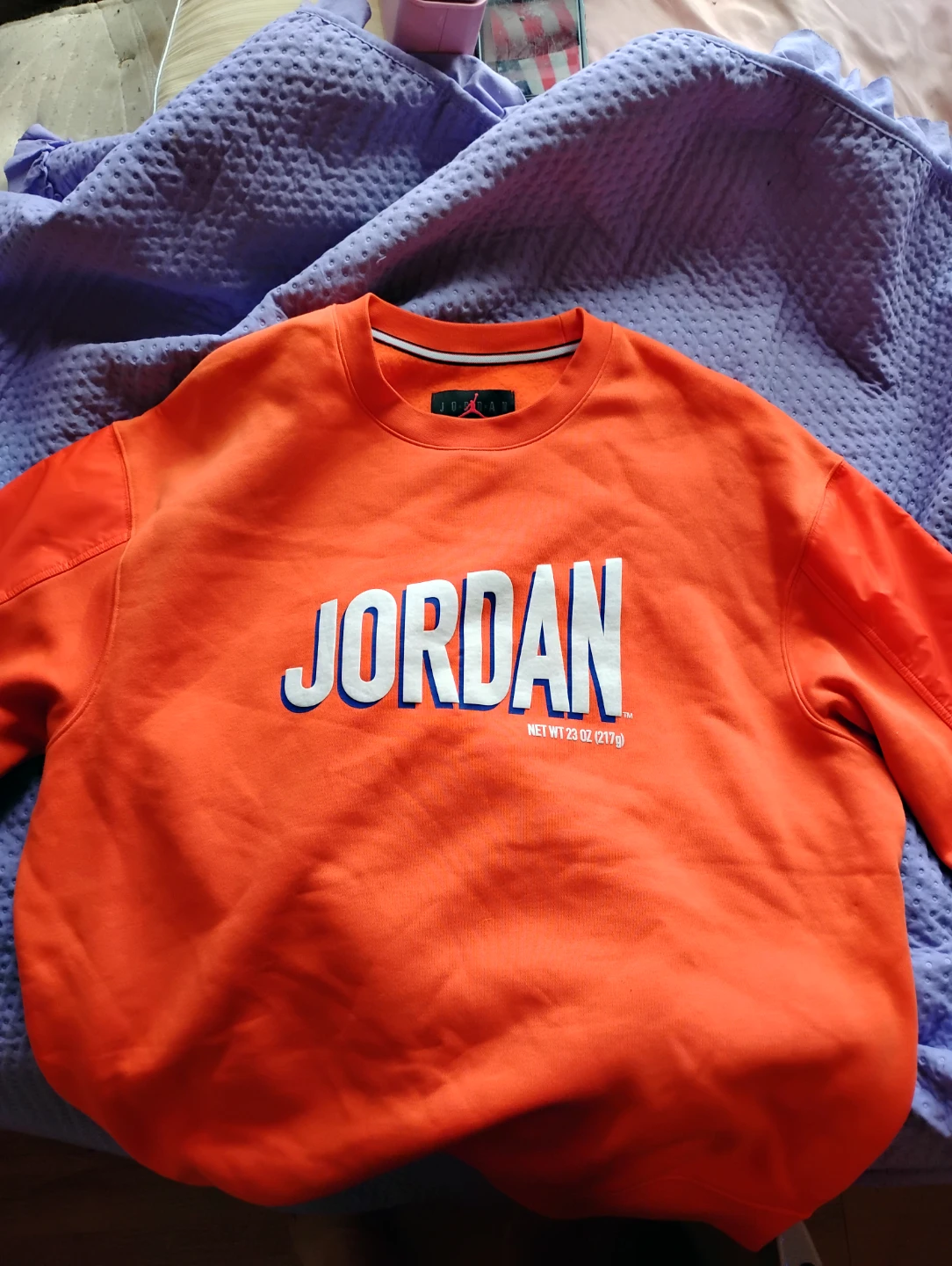 Jordan sweatshirt