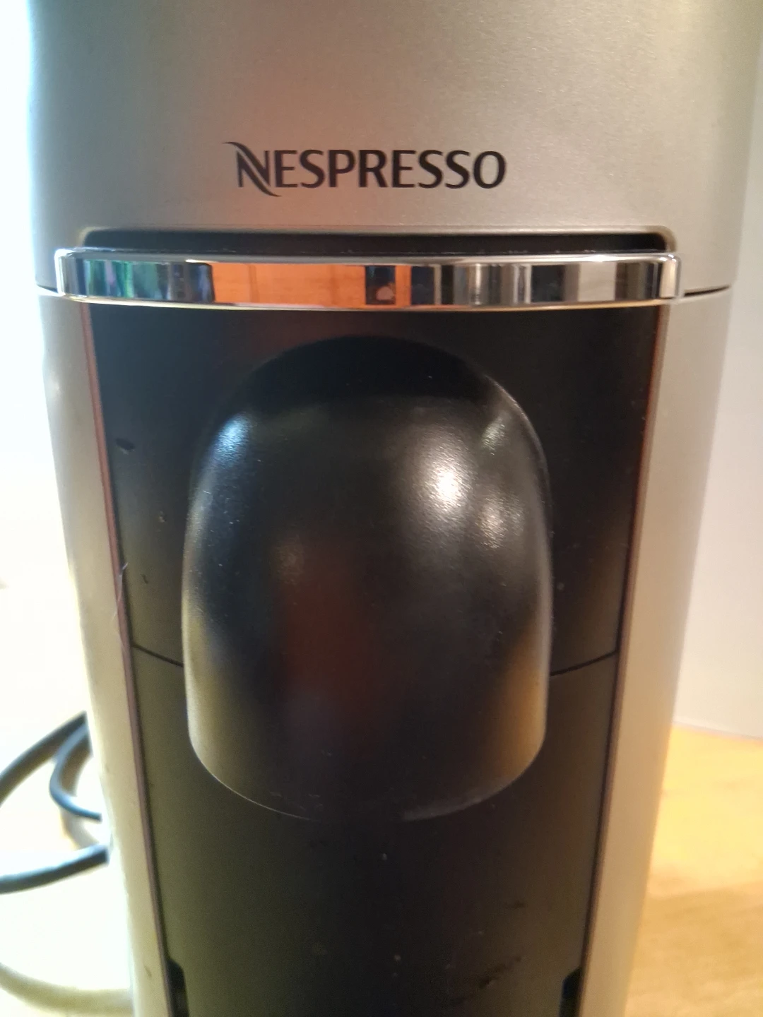 Nespresso Vertuo coffee machine