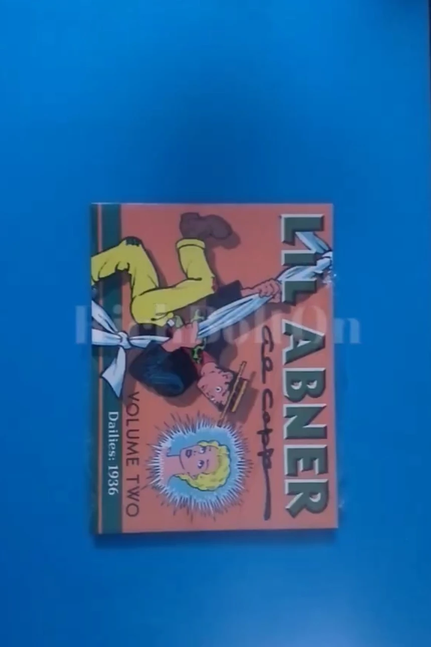 Li'l Abner Comic Strip Collection - photo 2