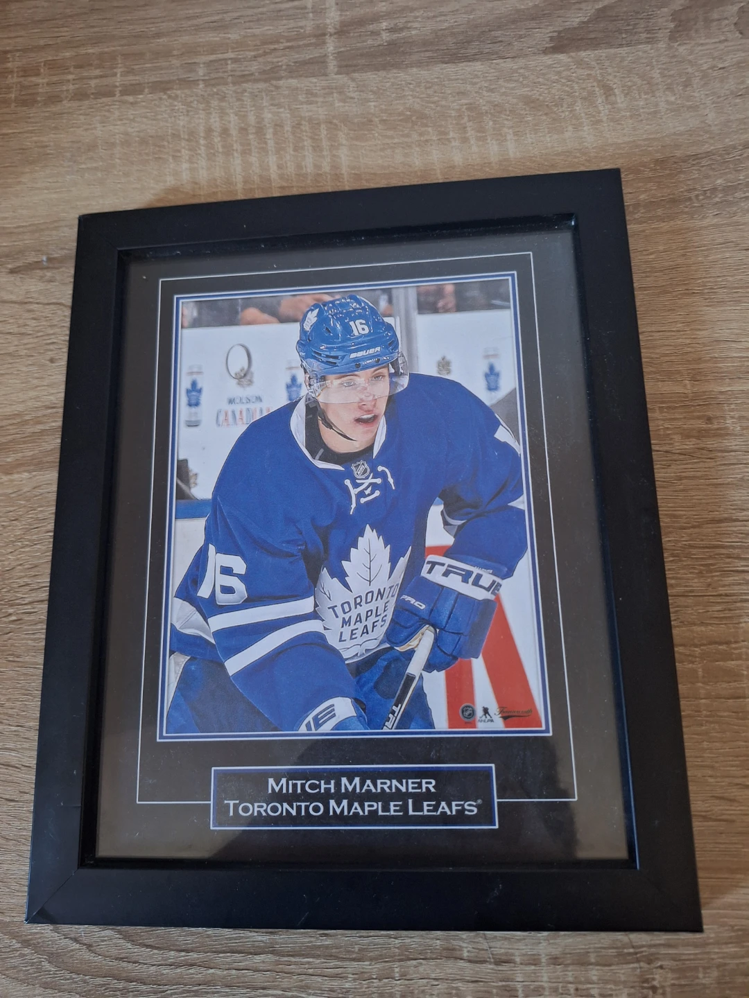 Mitch Marner frame 8X10