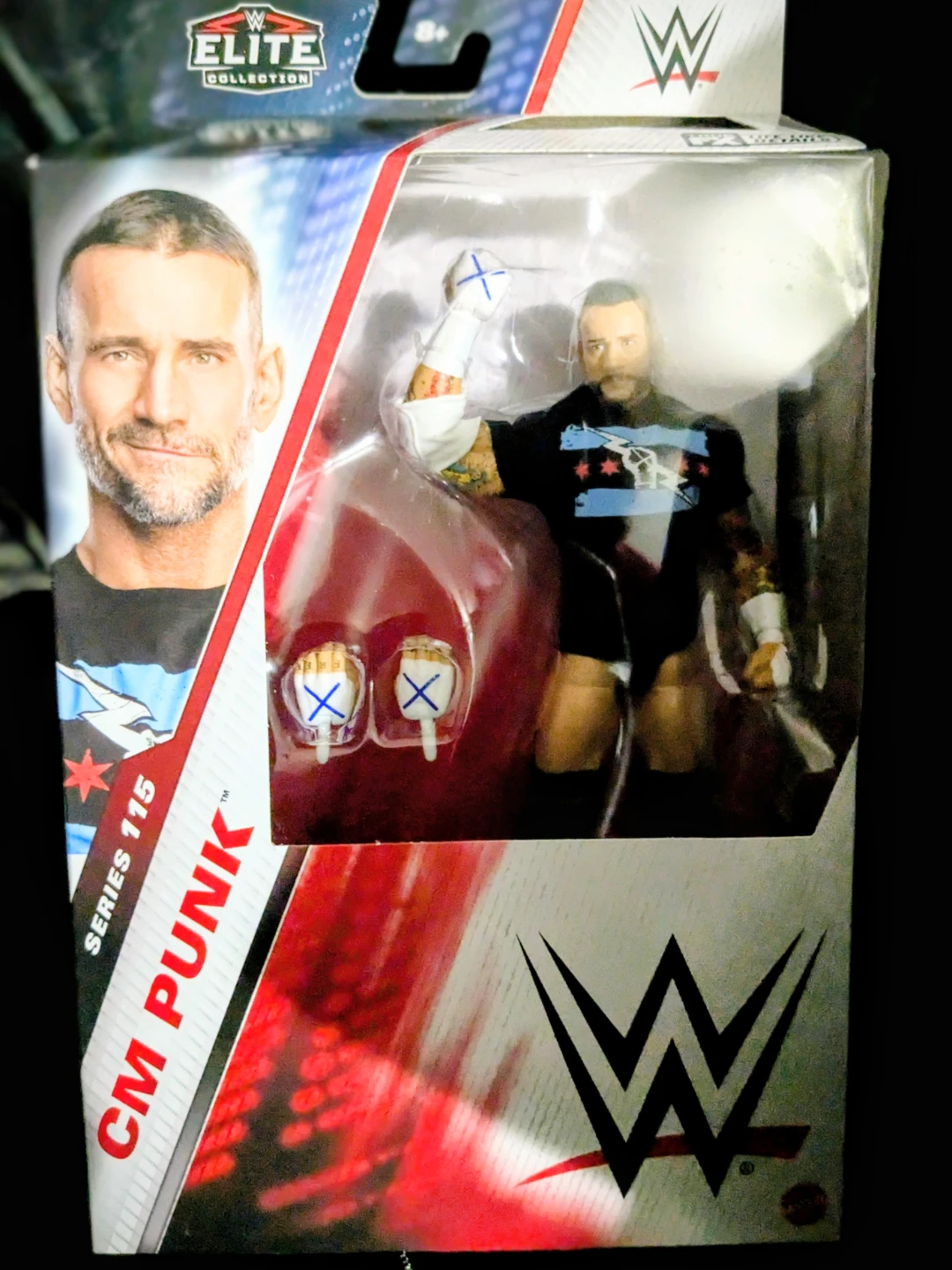 *PRICES DESC.* WWE Ultimate/Elite Action Figures