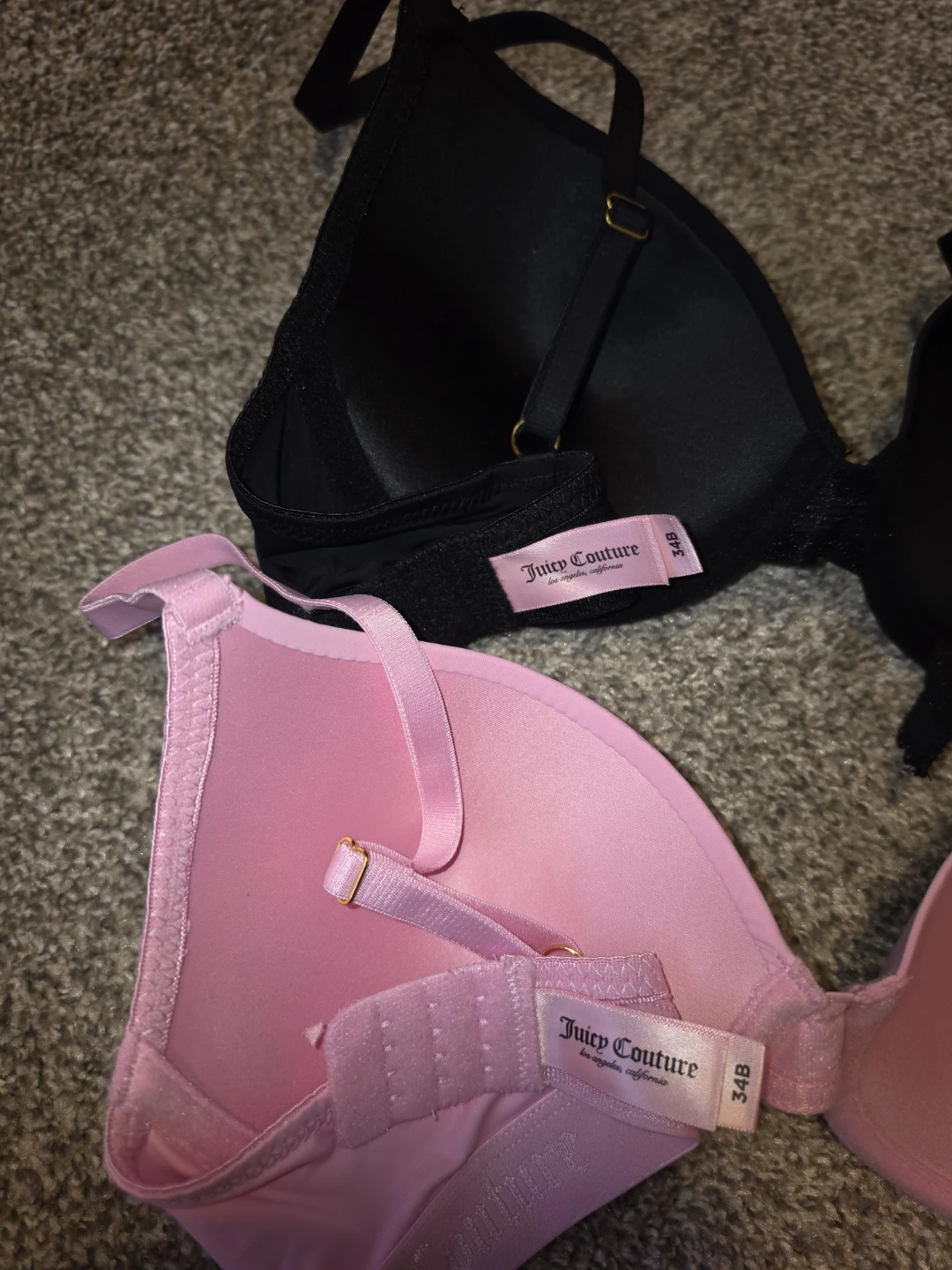 Juicy Couture Bras - 34B - photo 3
